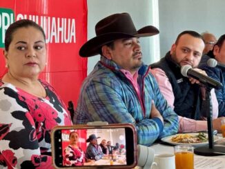 Diputados del PRI en Chihuahua van por Ley Antichapulín
