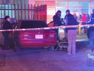 Hombre fallece afuera de clínica del IMSS en Ávalos mientras esperaba atención