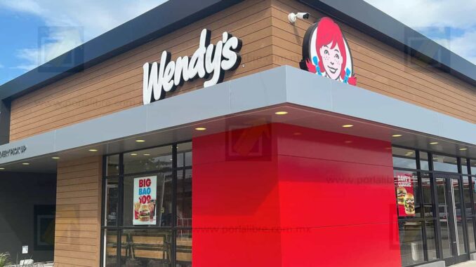 ¡Wendy’s llega a Delicias! ✨
