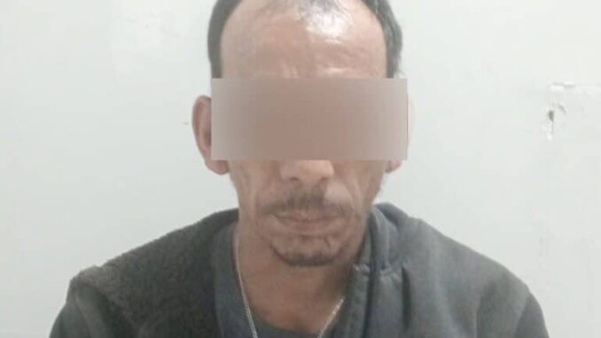 Detenido por posesión de metanfetamina en la colonia Gómez Morín