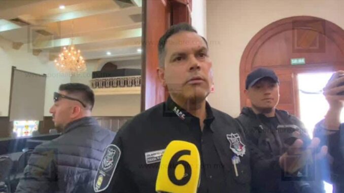 Ataque armado en Coyame fue contra patrullas vacías: Loya