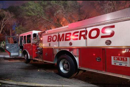 Incendios y Reporte de Explosión en Camargo Atendidos por Bomberos