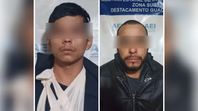 Vinculan a proceso a dos hombres por homicidio de chofer de Uber en Guachochi