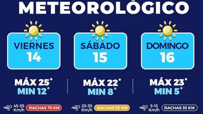 Prevén fin de semana cálido con mañanas frescas en la capital