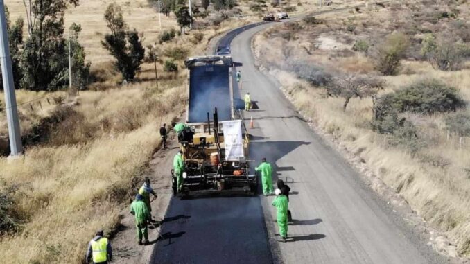 Gobierno destinará 173 mil mdp para el Programa Nacional de Infraestructura Carretera