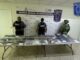 Asegura Operativo Conjunto arsenal y droga en pickup abandonada en Rinconada Los Nogales