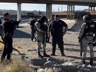 Suman 746 arrestos y túneles hallados en la ‘Operación Frontera Norte’