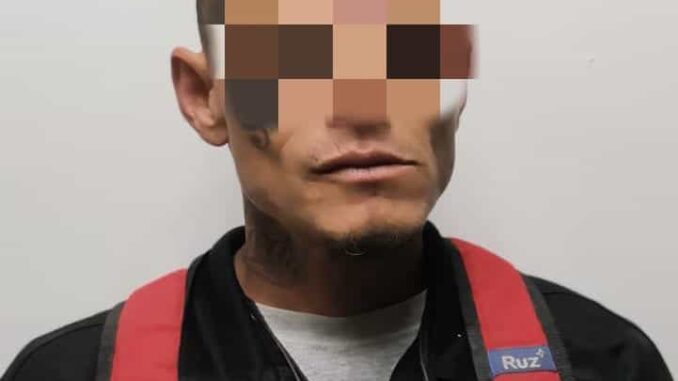 Con orden de aprehensión es detenido por el delito de violencia familiar en Jiménez