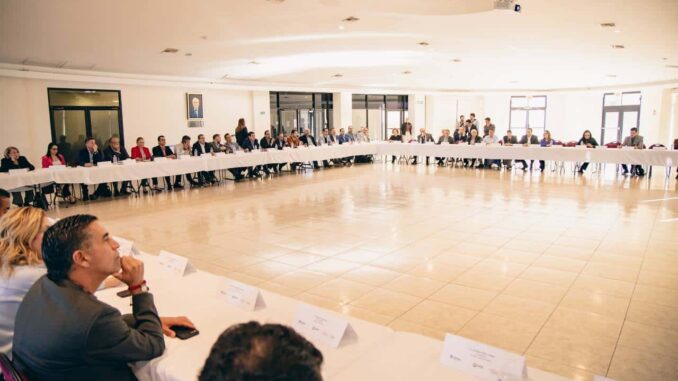 Destaca alcalde Bonilla incremento del 50% al fondo emprendedor en sesión del CODER