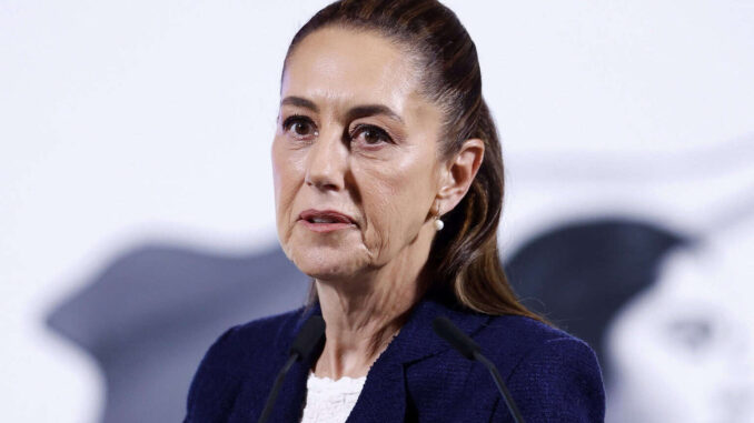 Claudia Sheinbaum asegura no minimizar el caso del rancho en Teuchitlán, Jalisco