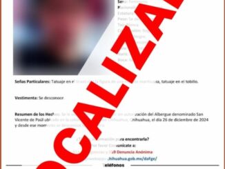 Localizan a hermanas con reporte de ausencia en Chihuahua