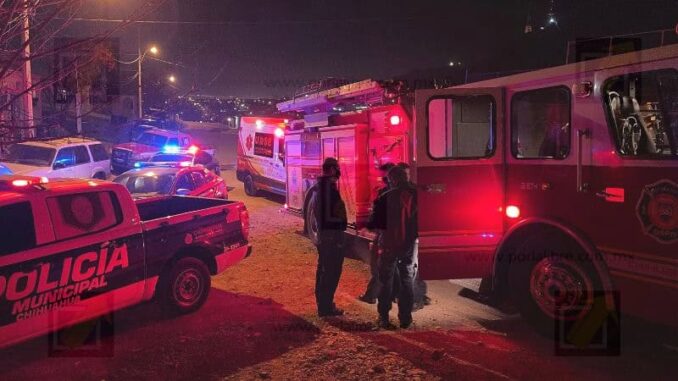 Hombre muere calcinado tras incendiar su vivienda en Peña Blanca