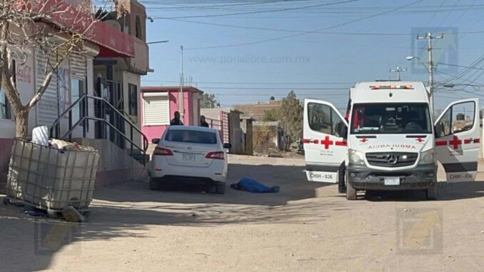 Hombre fallece tras ataque con arma blanca en la colonia Secretaría de la Marina