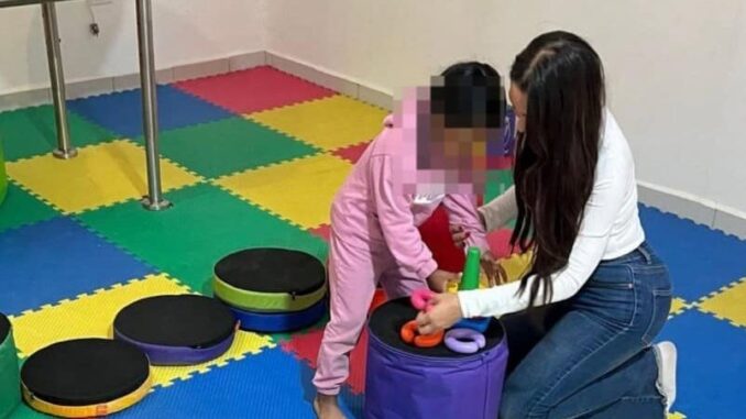 Invita IMPAS a la ciudadanía a conocer la terapia sensorial