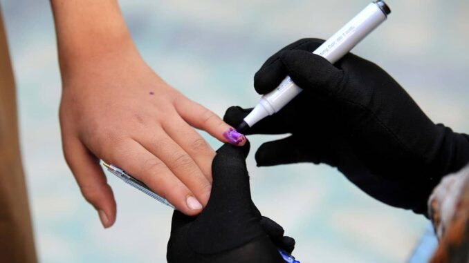 Sarampión se extiende a 9 estados de EE.UU., la mayoría de casos en no vacunados