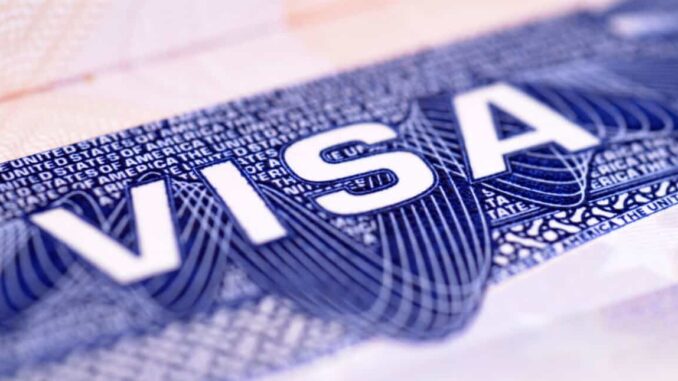 EE.UU. vetará las visas a funcionarios extranjeros que faciliten la migración irregular