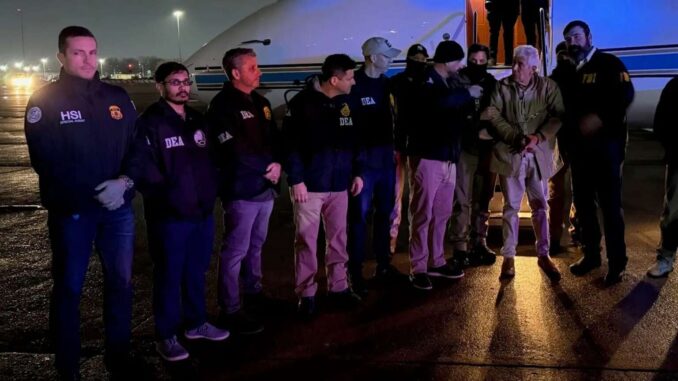 Sheinbaum asegura que envío a EE.UU. de 29 capos fue para «proteger» a México