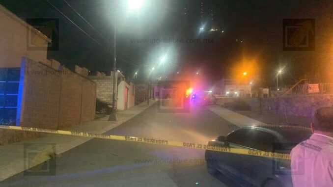 Hombre pierde la vida tras agresión a golpes en la colonia Robinson III