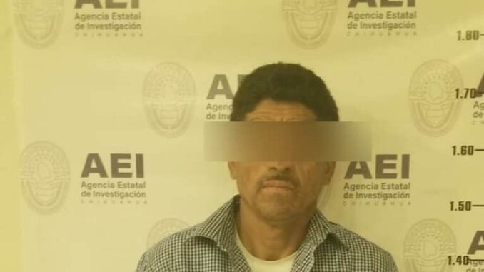 Formulan imputación a detenido por el homicidio de un hombre que fue calcinado