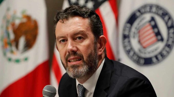 American Society ve «impacto significativo» por aranceles y urge diálogo México-EE.UU.