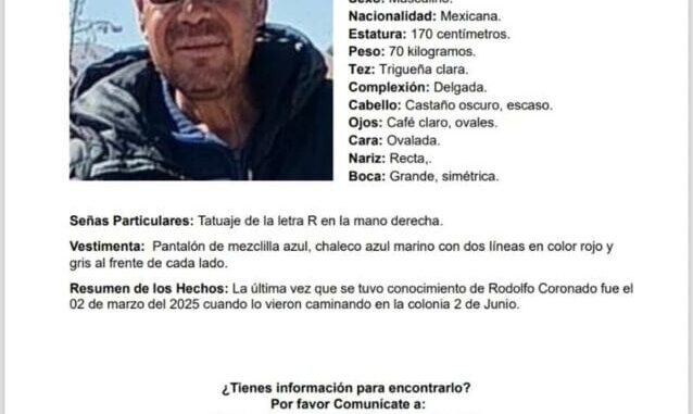 Rodolfo Coronado Portillo