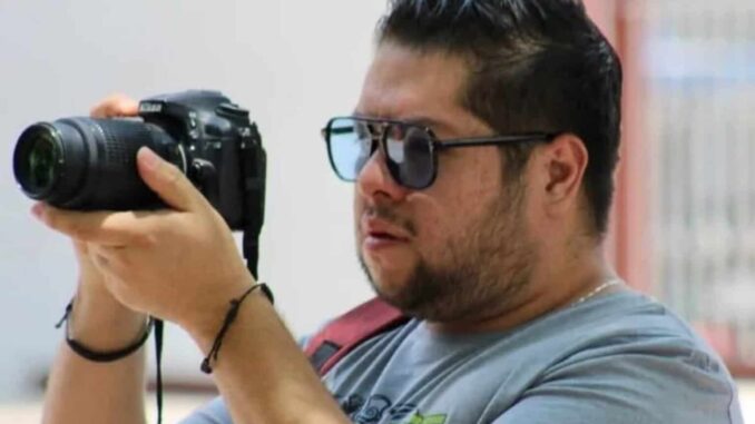 Reporteros Sin Fronteras condena el asesinato del periodista Kristian Zavala