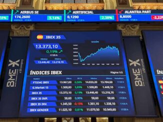 Las bolsas europeas y el crudo registran caídas ante la guerra comercial de EE.UU.