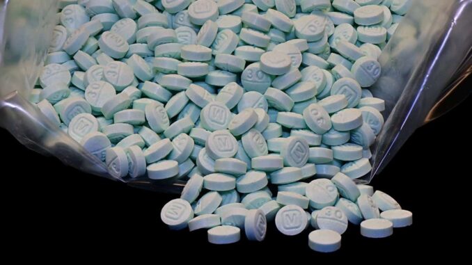 ONU alerta del aumento del consumo de fentanilo en México