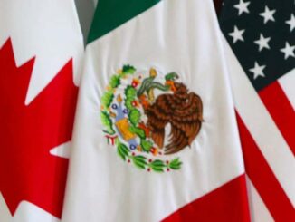 Entran en vigor los aranceles de Trump contra México y Canadá