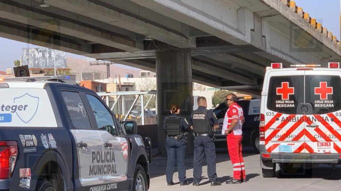 Adolescente en crisis moviliza a autoridades en Teófilo Borunda