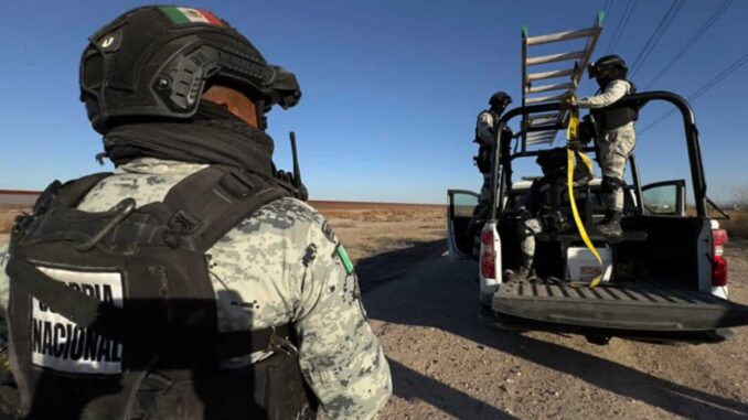 Cooperación fronteriza con Estados Unidos funciona: Sheinbaum