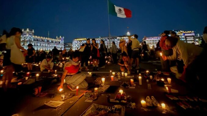 Sheinbaum reconoce fallos en la plataforma de desaparecidos