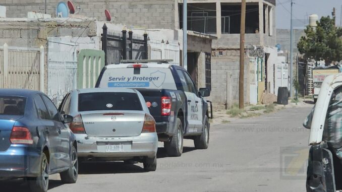 Hallan a un hombre sin vida en su domicilio en Alamedas Rinconada Oriente