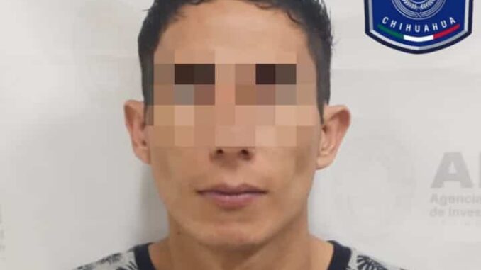 Detiene AEI a dos sujetos acusados por diversos robos cometidos en Parral