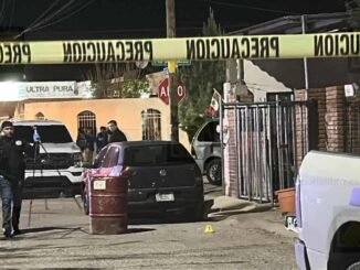 Atentan contra un joven en Riberas de Sacramento; sobrevive