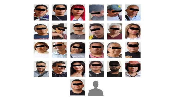 Detienen a 26 personas por reventa de boletos en el Vive Latino