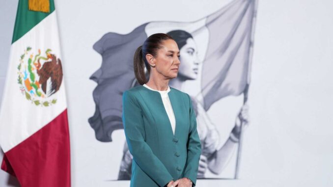 Sheinbaum anuncia 6 acciones inmediatas contra desapariciones