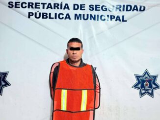 Lo arrestan con arma de fuego en Villa Esperanza