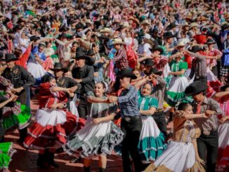 Concluye con éxito el Festival del Folklore Chihuahuense 2025