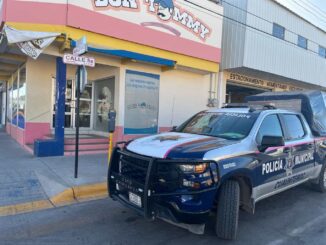 Roban negocio «Quesos Don Tomy»