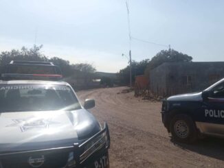 Sujeto armado ingresa a vivienda, agrede a mujer y huye en el Ejido Santa Lucía