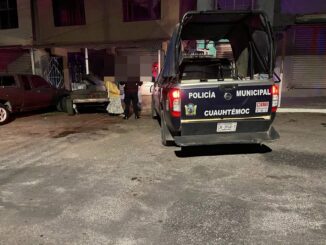 Robo a casa habitación en Barrio Viejo