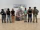 Operativo de inteligencia permite detener a pareja con arsenal y considerable cantidad de droga en Cd. Juárez