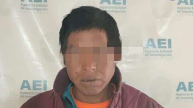 Captura AEI a prófugo por homicidio cometido durante tesgüinada en Guachochi