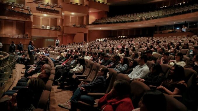 Comparte alcalde experiencia sobre gestión de la ciudad en Instituto Mexicano de Contadores Públicos de Juárez