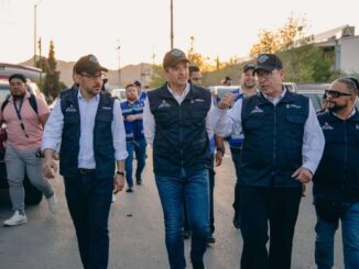 Se suma alcalde y municipio a programa “Más y Mejor Agua de Calidad para el Estado de Chihuahua”