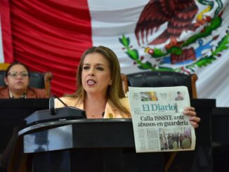 Exige Xóchitl Contreras atención urgente a denuncias por abuso infantil en estancia del ISSSTE