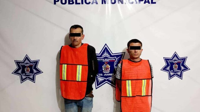 Los detienen por narcomenudeo, los investigan por asalto