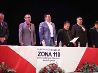 Inaugura alcalde Convivencias Académicas 2025