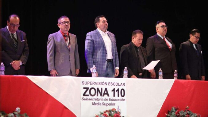 Inaugura alcalde Convivencias Académicas 2025